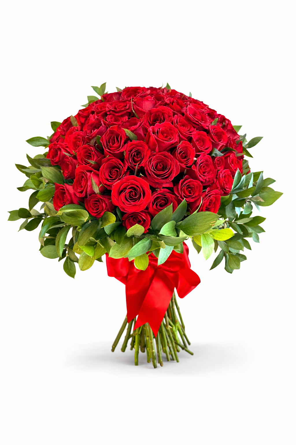 Buquê de Rosas - 50 Rosas